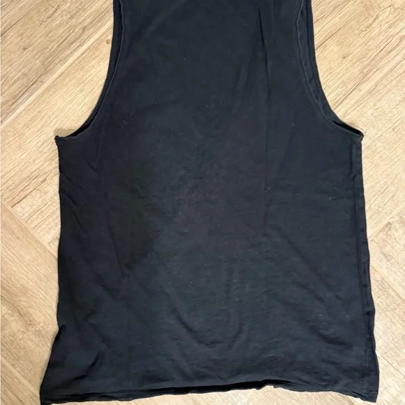 Madewell Black Tank - Picture 4 of 4